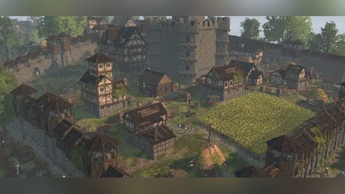 Life is Feudal: Forest Village — Трейнер / Trainer (+8) [Update: 14.09.16] [FLiNG]