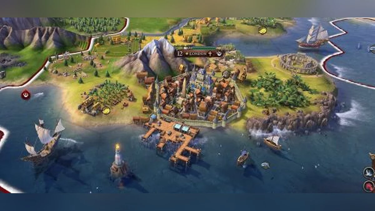 Sid Meier&#039;s Civilization 6 — Трейнер / Trainer (+21) [1.0] [FLiNG]