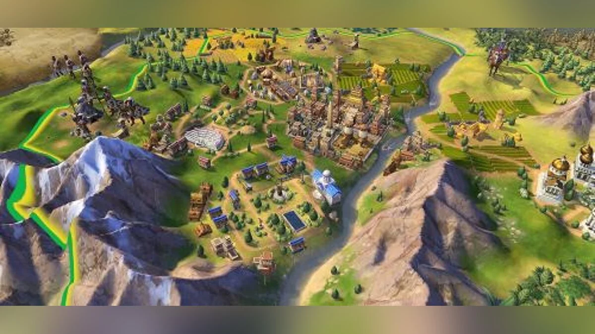 Sid Meier&#039;s Civilization 6 — Трейнер / Trainer (+9) [1.0] [MrAntiFun]