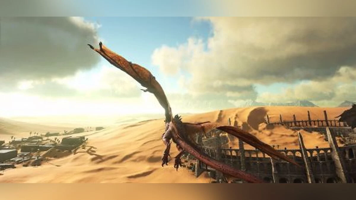 ARK: Survival Evolved — Трейнер / Trainer (+23) [Early Access: 03.07.2017] [FLiNG]