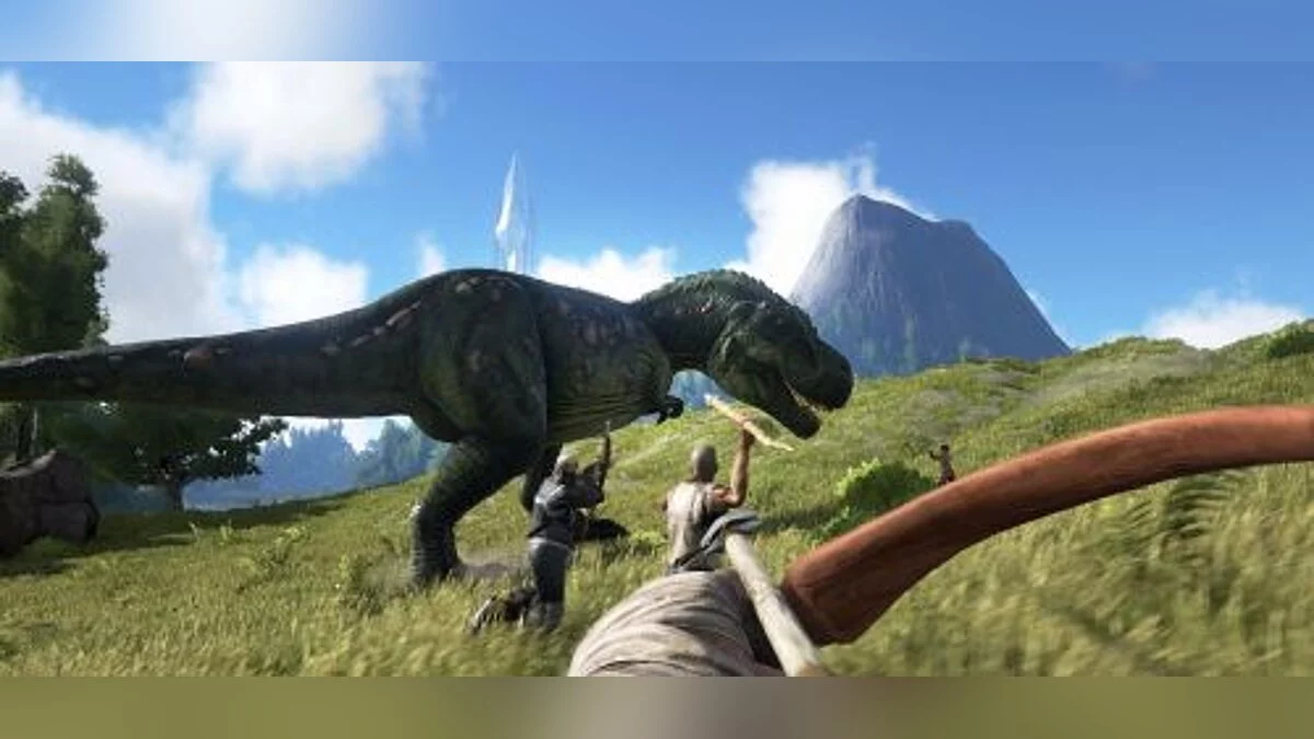ARK: Survival Evolved — Трейнер / Trainer (+11) [261.00] [MrAntiFun]