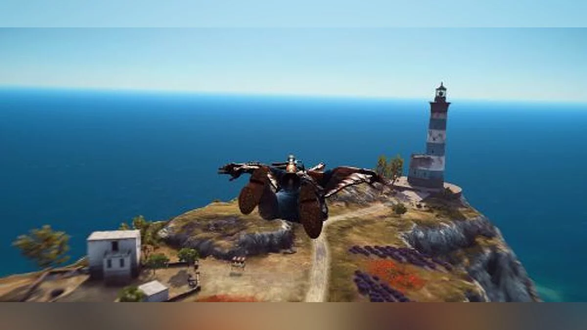 Just Cause 3 — Сохранение / SaveGame (Сюжет 100% + DLC Sky Fortes + DLC Mech Assault)