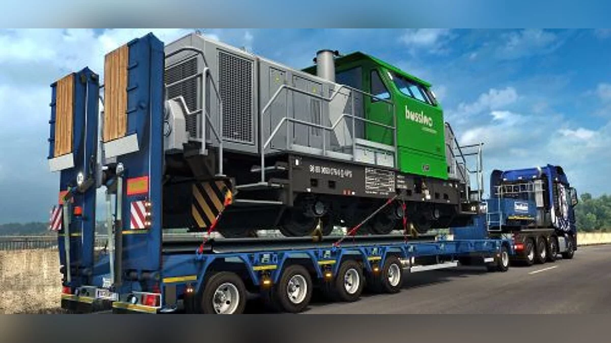 Euro Truck Simulator 2 — Сохранение / SaveGame (Много денег, 162 уровень) [Российские Просторы 4,0 (автономная)]