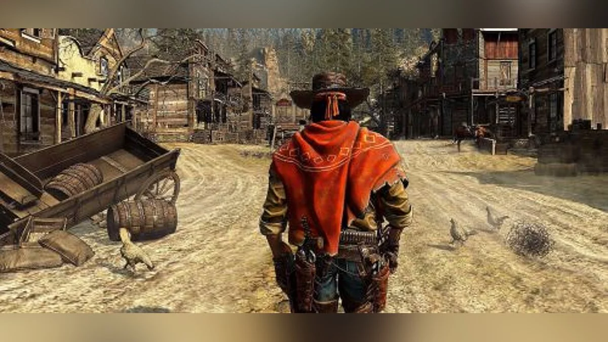 Call of Juarez: Gunslinger — Трейнер / Trainer (+7) [1.0.2] [sILeNt heLLsCrEAm / HoG]