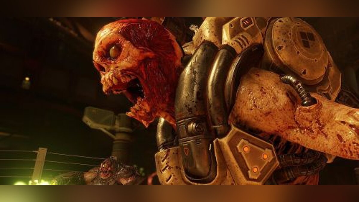 Doom — Сохранение / SaveGame (Сложность: Ультра Насилие, игра пройдена на 100%)