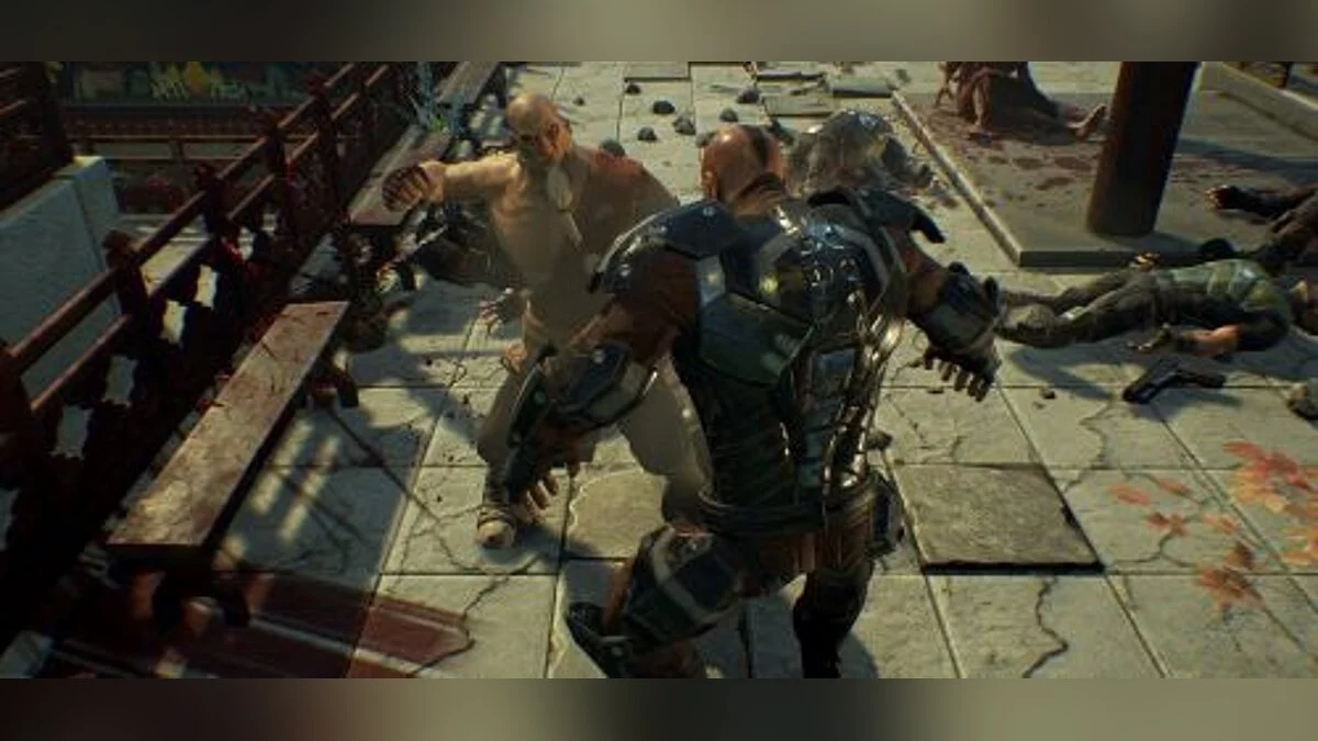 Redeemer — Трейнер / Trainer (+5) [Ver 1.0] [Update 1: 04.08.2017] [64 Bit] [64 Bit] [Baracuda]