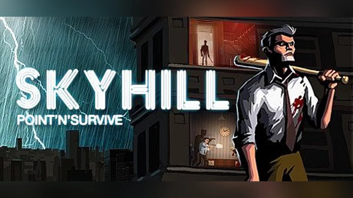 Skyhill — Трейнер / Trainer (+2) [1.1.12] [MrAntiFun]