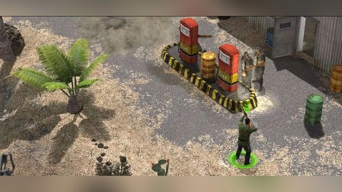 Jagged Alliance: Back in Action — Трейнер / Trainer (+5) [1.0] [Abolfazl.K]