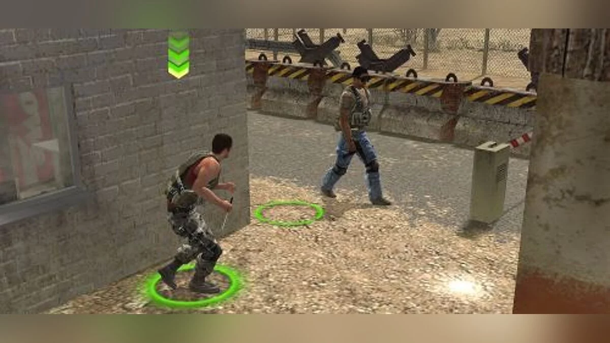 Jagged Alliance: Back in Action — Трейнер / Trainer (+12) [1.01: Fixed Version] [GRIZZLY / PlayGround.ru]