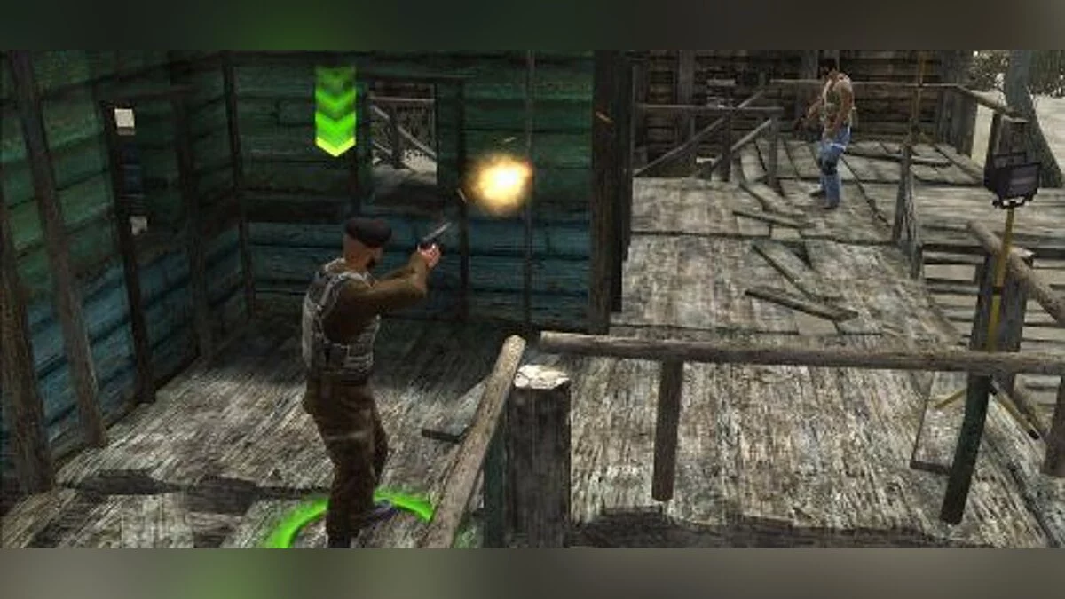 Jagged Alliance: Back in Action — Трейнер / Trainer (+13) [1.01] [GRIZZLY / PlayGround.ru]