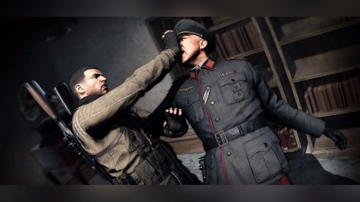 Sniper Elite 4 — Трейнер / Trainer (+10) [0.61c: DX11-DX12] [Abolfazl.K]