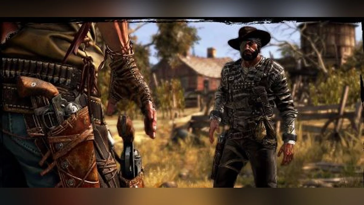 Call of Juarez: Gunslinger — Трейнер / Trainer (+11) [1.0] [Grom-Skynet]