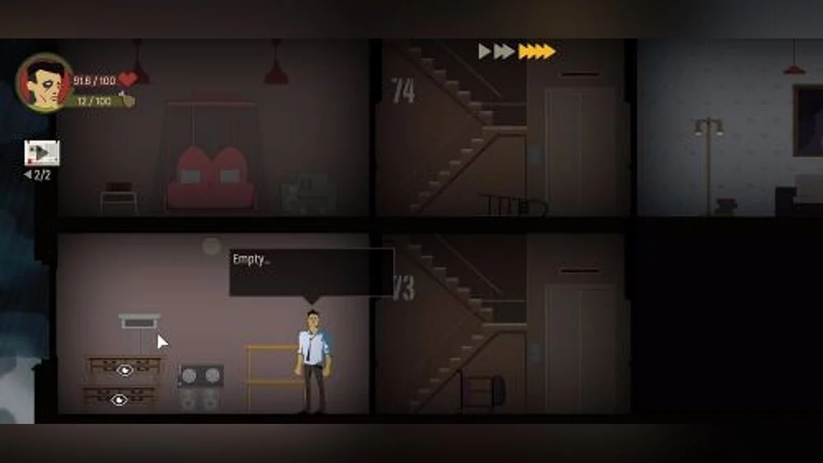 Skyhill — Трейнер / Trainer (+2) [1.1.12] [MrAntiFun]