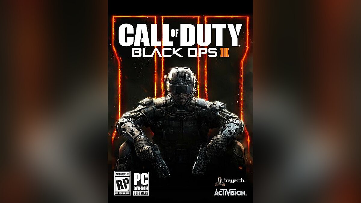 Call of Duty: Black Ops 3 — Трейнер / Trainer (+9) [Update 7] [LinGon]
