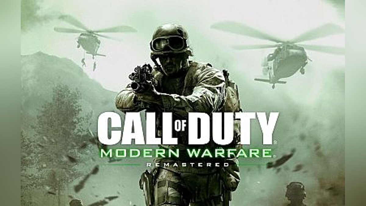 Call of Duty 4: Modern Warfare — Трейнер / Trainer (+5) [1.0] [MrAntiFun]