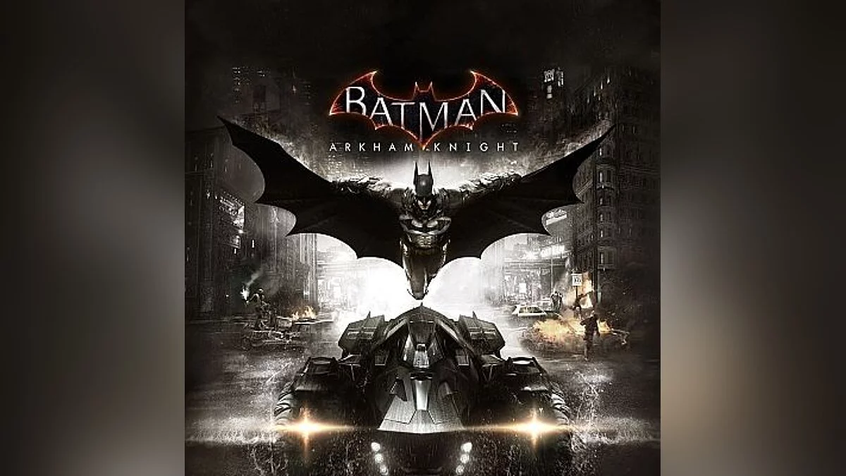 Batman: Arkham Knight — Трейнер / Trainer (+14) [1.0 ~ Update 08.03.2016] [FLiNG]