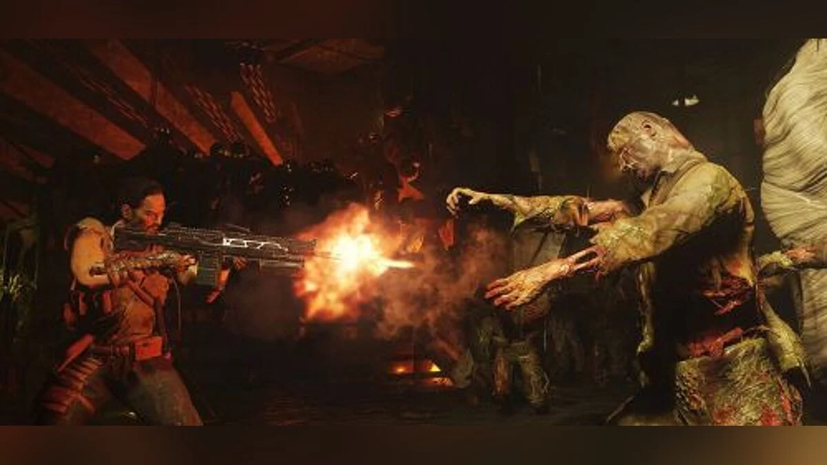 Call of Duty: Black Ops 3 — Трейнер / Trainer (+12) [1.0 - UPD: 12.07.2016] [FLiNG]