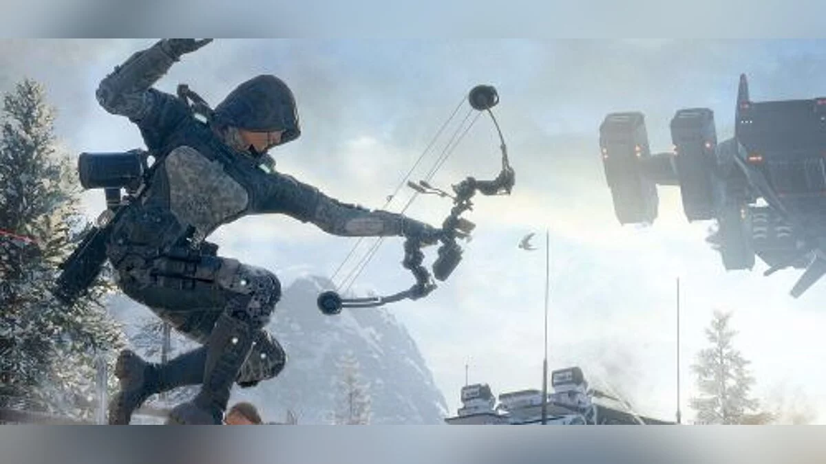 Call of Duty: Black Ops 3 — Трейнер / Trainer (+9) [Update 24] [LinGon]