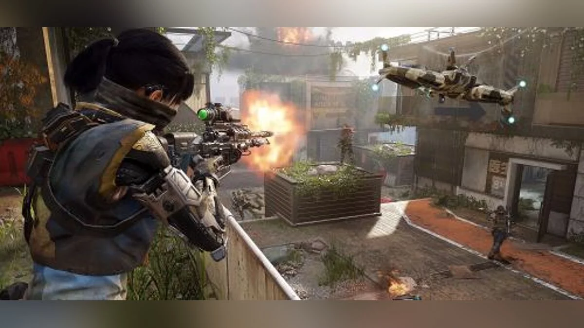 Call of Duty: Black Ops 3 — Трейнер / Trainer (+9) [Update 22] [LinGon]