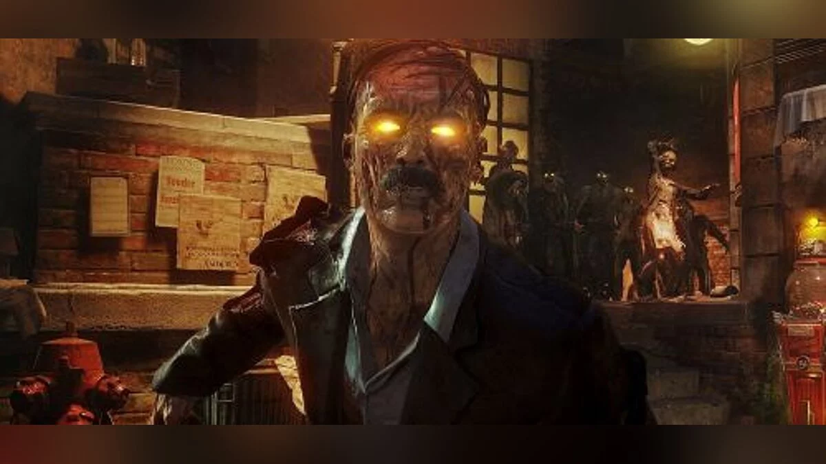 Call of Duty: Black Ops 3 — Трейнер / Trainer (+12) [1.0 - 20160505] [FLiNG]