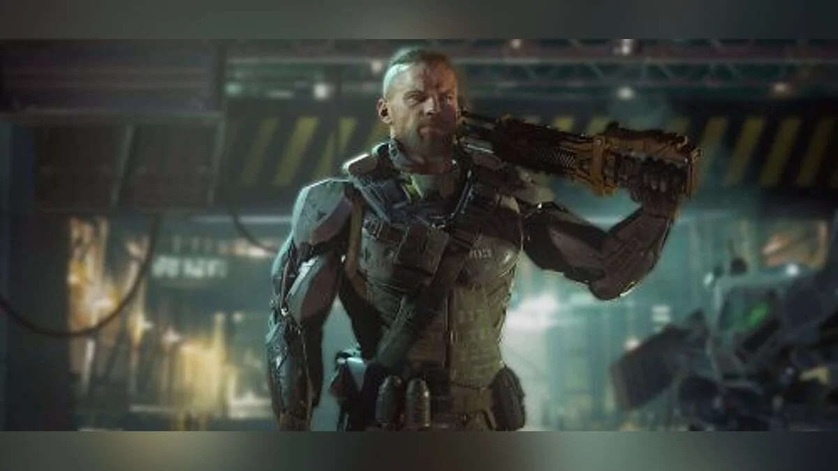 Call of Duty: Black Ops 3 — Трейнер / Trainer (+12) [1.0 - 20160421] [FLiNG]