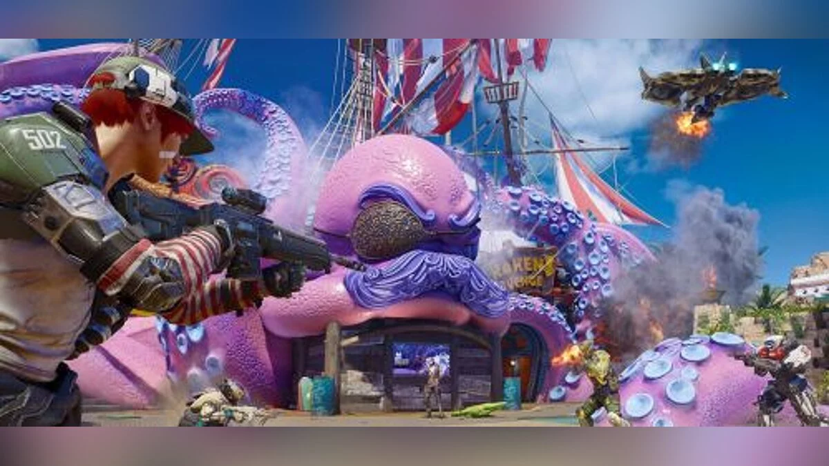 Call of Duty: Black Ops 3 — Трейнер / Trainer (+9) [Update 21 April 2016] [LinGon]