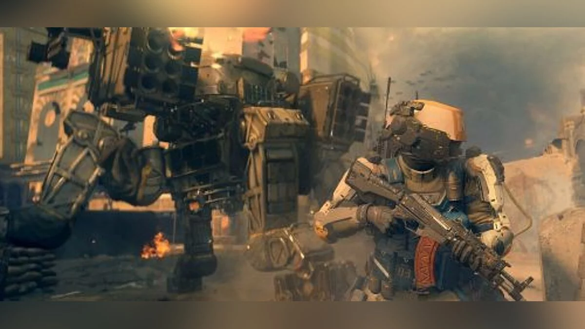 Call of Duty: Black Ops 3 — Трейнер / Trainer (+12) [1.0 - 20160338] [FLiNG]