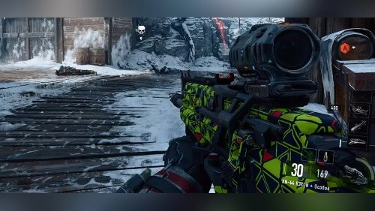 Call of Duty: Black Ops 3 — Трейнер / Trainer (+6) [Awakening DLC] [dR.oLLe]