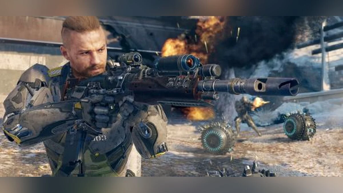 Call of Duty: Black Ops 3 — Трейнер / Trainer (+9) [Update Dec] [LinGon]