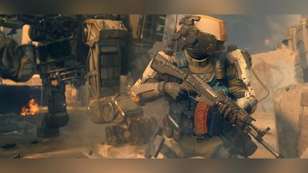 Call of Duty: Black Ops 3 — Трейнер / Trainer (+12) [1.0 - Update 2 ] [FLiNG]