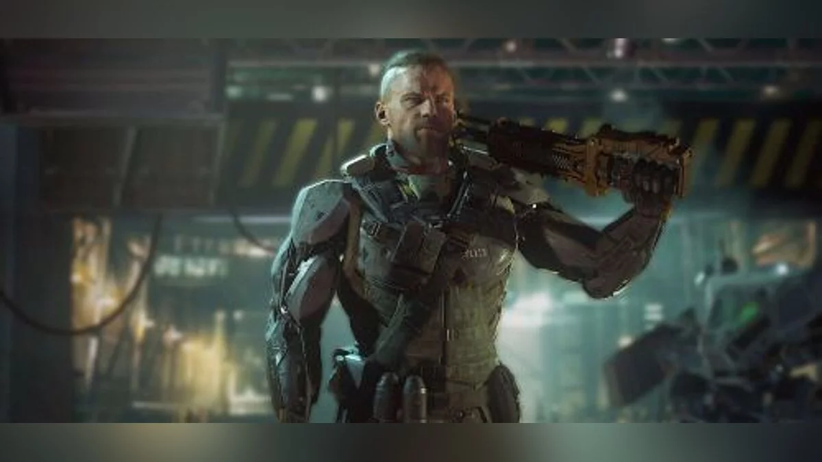 Call of Duty: Black Ops 3 — Трейнер / Trainer (+9) [Update 14.11.2015] [LinGon]