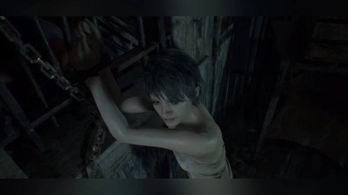 Resident Evil 7 Biohazard — Трейнер / Trainer (+4) [1.01] [MrAntiFun]