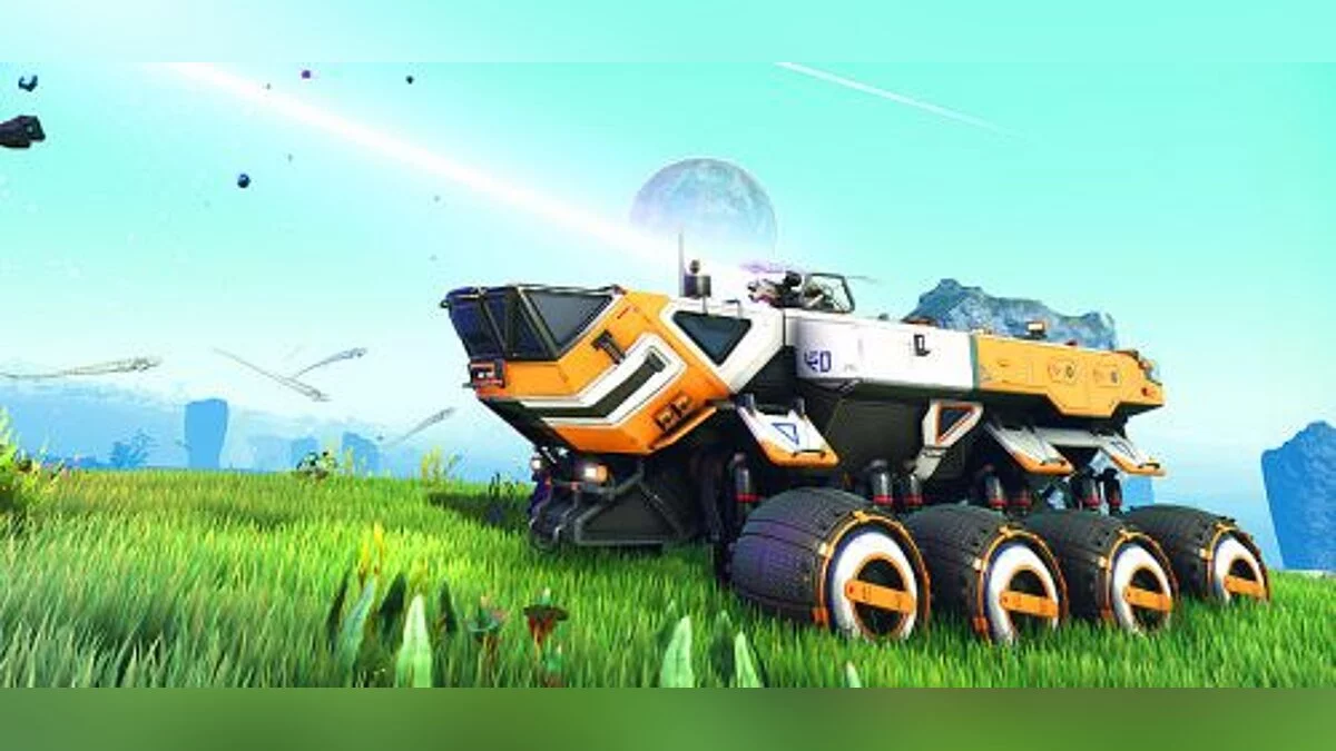 No Man&#039;s Sky — Трейнер / Trainer (+18) [1.24] [MrAntiFun]