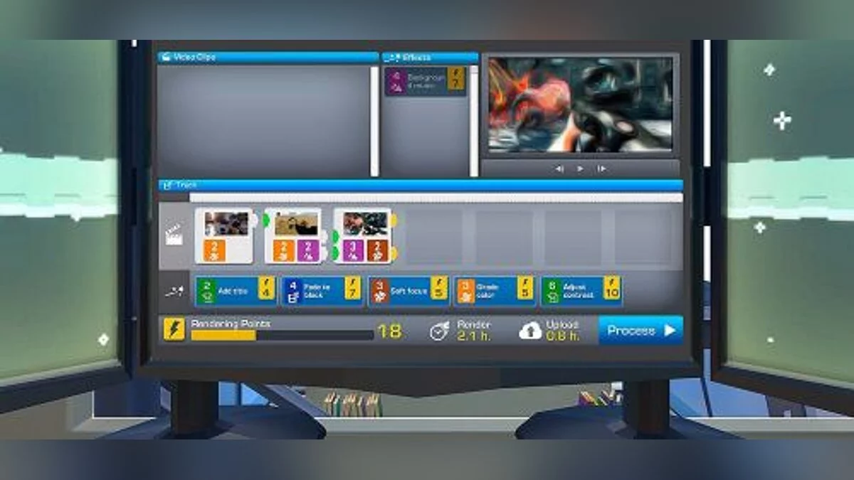 Youtubers Life — Трейнер / Trainer (+6) [0.7.8] [MrAntiFun]