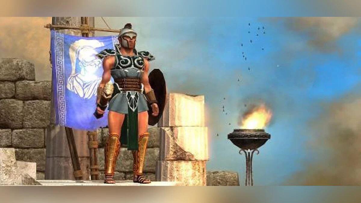 Titan Quest — Трейнер / Trainer (+8) [v 1.44 GOG] [LIRW / GHL]