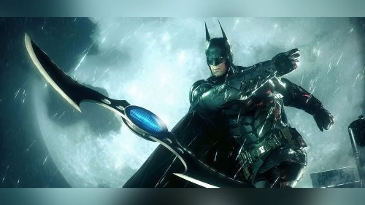 Batman: Arkham Knight — Трейнер / Trainer (+14) [1.0 ~ Update 08.03.2016] [FLiNG]