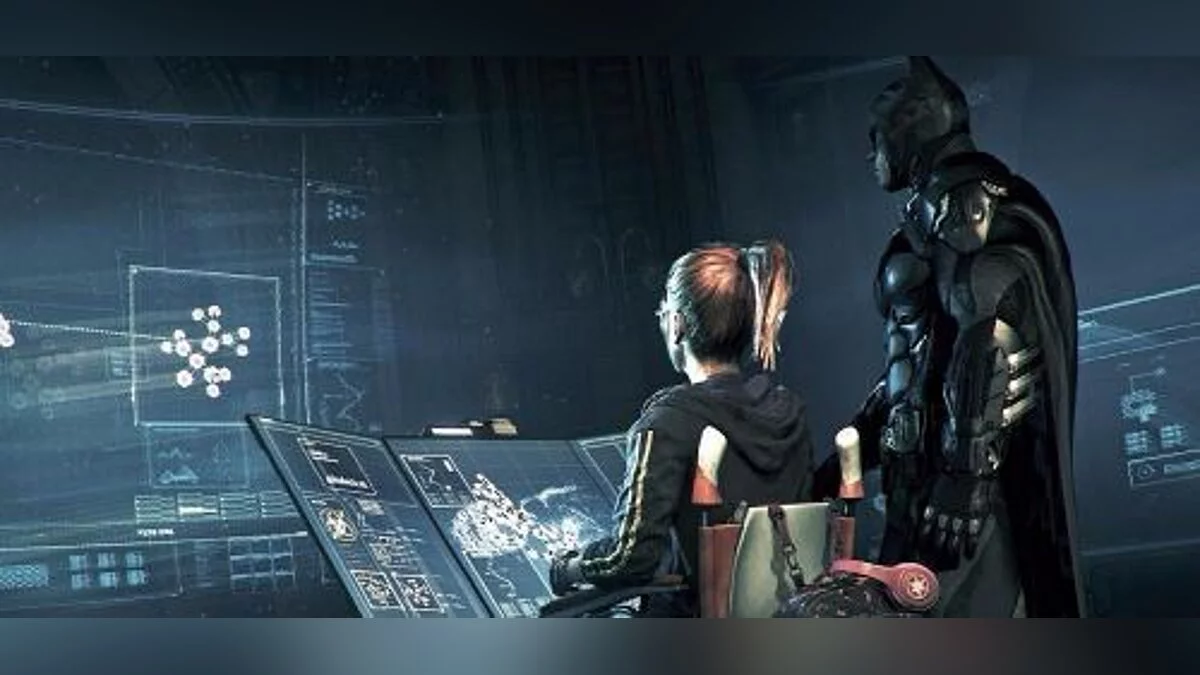 Batman: Arkham Knight — Трейнер / Trainer (+17) [Update 31.12.2015] [LinGon]