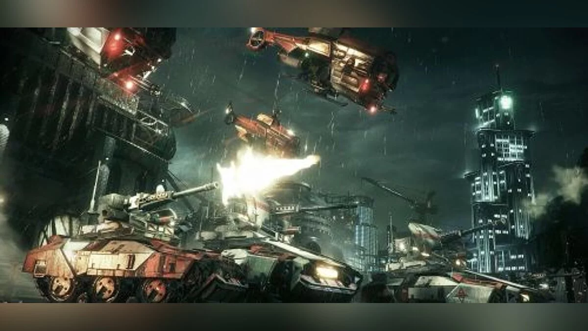 Batman: Arkham Knight — Трейнер / Trainer (+14) [1.0 ~ Update 28.10.2015] [FLiNG]