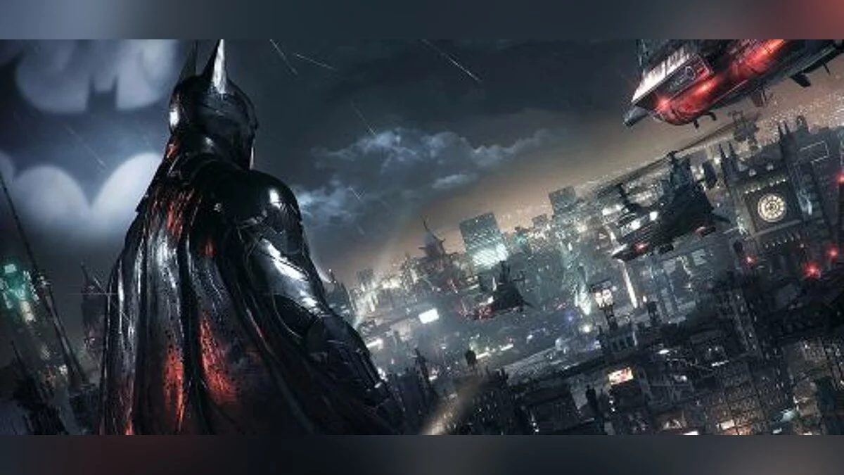Batman: Arkham Knight — Трейнер / Trainer (+17) [Update 28.10.2015] [LinGon]