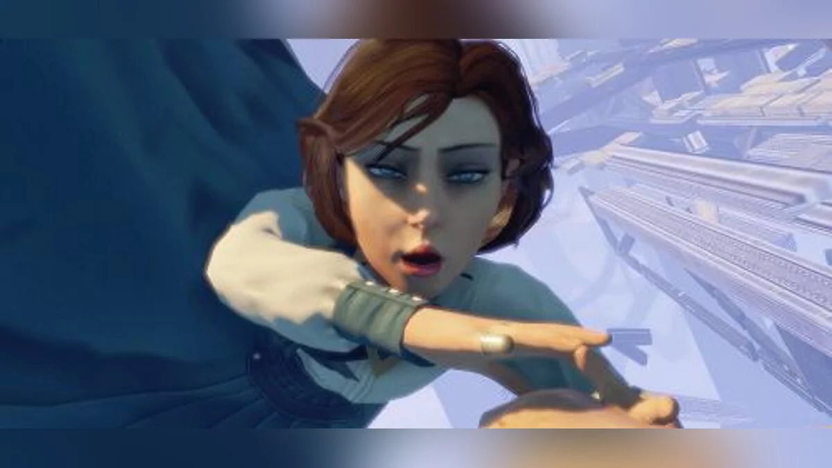 BioShock Infinite — Трейнер / Trainer (+6) [1.1.25.5165] [-Al-ex-]