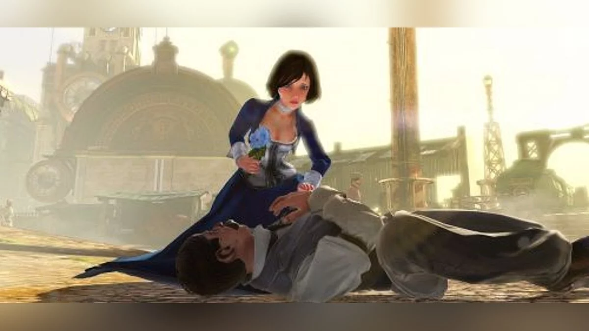 BioShock Infinite — Трейнер / Trainer (+7) [1.1.25.5165] [64 Bit] [Baracuda]