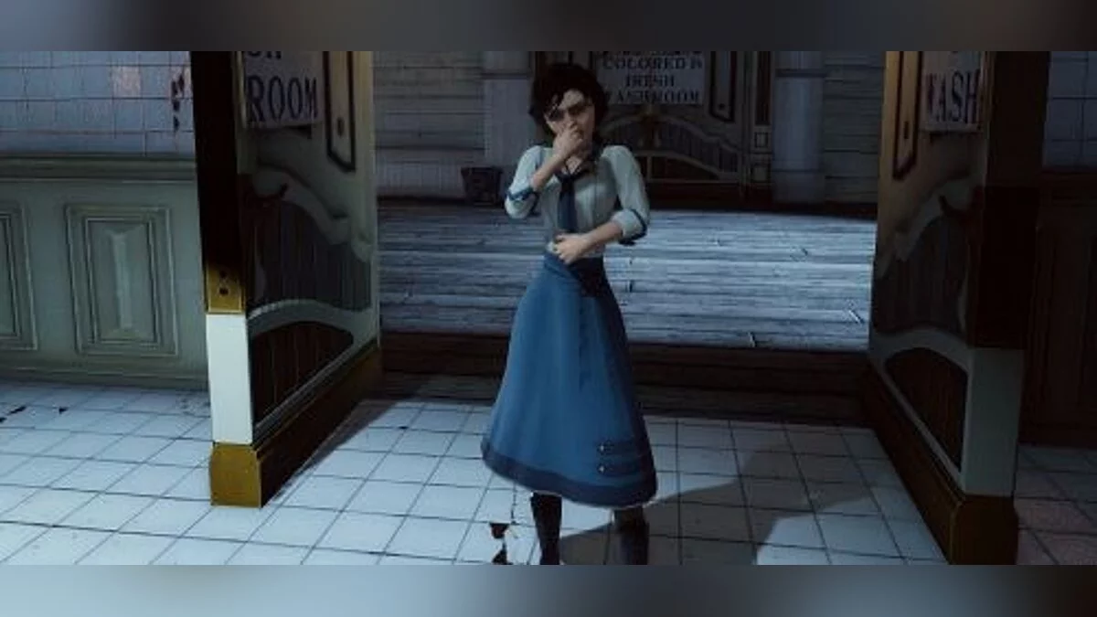 BioShock Infinite — Трейнер / Trainer (+6) [1.1.25.5165] [iNvIcTUs oRCuS / HoG]