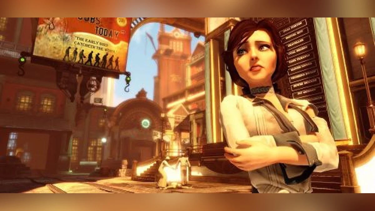 BioShock Infinite — Трейнер / Trainer (+9) [1.1.23.63123 ~ 1.1.25.5165] [dR.oLLe]