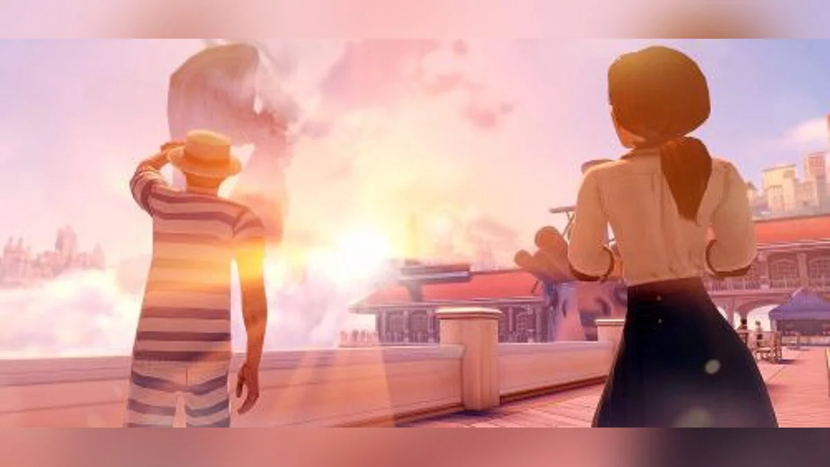 BioShock Infinite — Трейнер / Trainer (+6) [1.1.23.63123] [iNvIcTUs oRCuS / HoG]