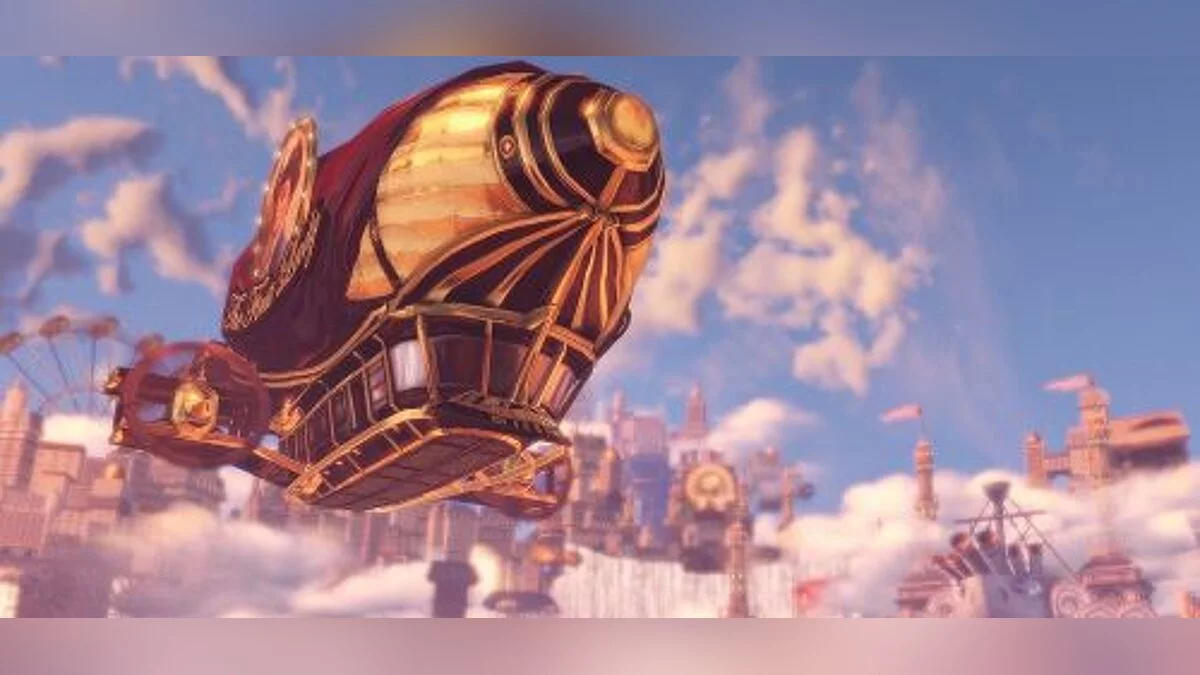 BioShock Infinite — Трейнер / Trainer (+9) [1.1.23.63123] [dR.oLLe]