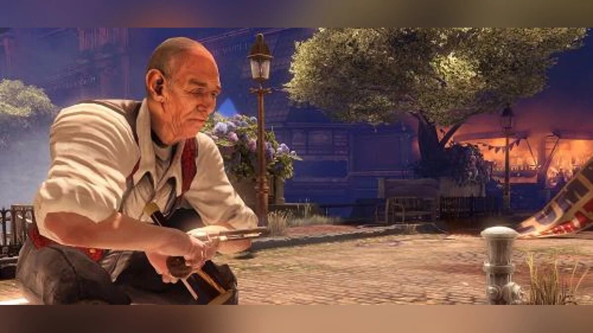 BioShock Infinite — Трейнер / Trainer (+6) [1.1.22.55730] [sILeNt heLLsCrEAm / HoG]