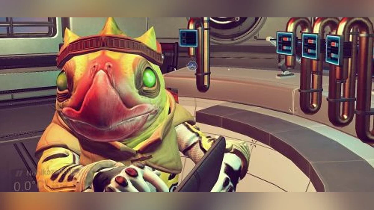 No Man&#039;s Sky — Трейнер / Trainer (+25) [1.0 - 1.3] [FLiNG]