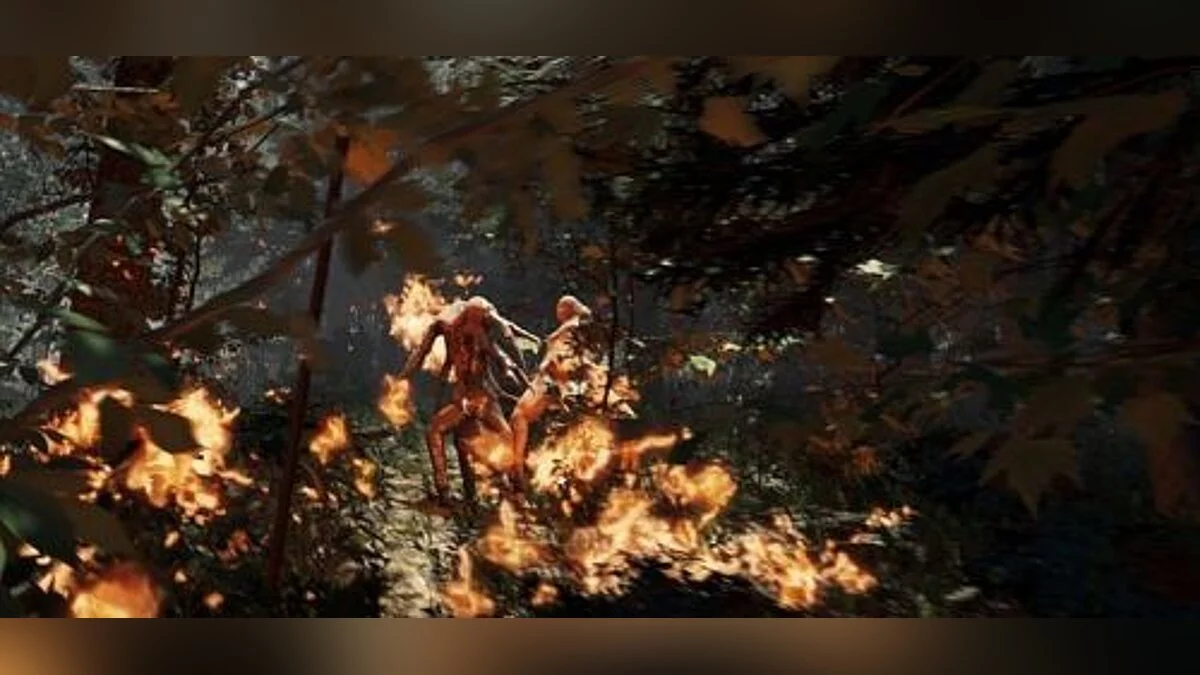 The Forest — Трейнер / Trainer (+10) [0.65 x64 Steam] [LIRW / GHL]