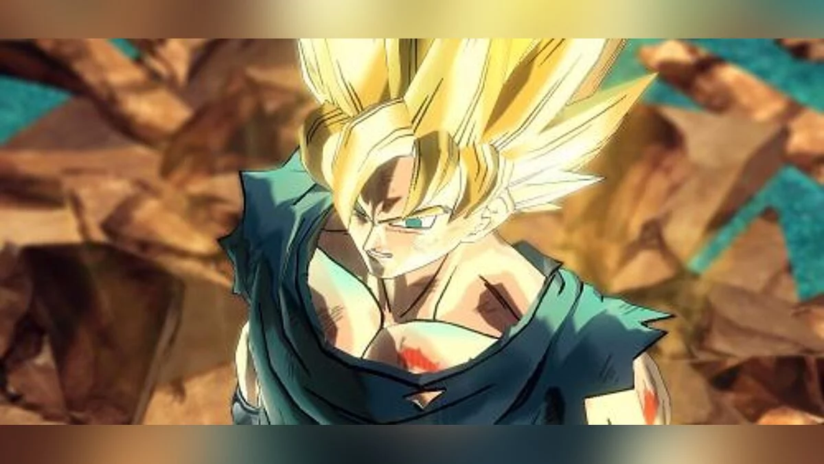 Dragon Ball Xenoverse 2 — Трейнер / Trainer (+14) [1.02 - 1.07] [FLiNG]