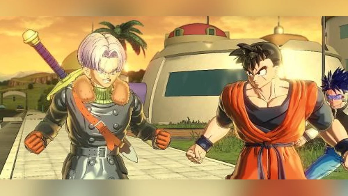 Dragon Ball Xenoverse 2 — Трейнер / Trainer (+9) [1.06] [MrAntiFun]